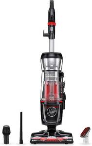 lot 4770 image: Retail $170.37 Hoover MAXLife Pro Pet Bagless Spinning Upright Vacuum