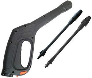lot 4781 image: High Pressure Water Spray Gun Wand Nozzle, Replacement Pressure Washer Gun