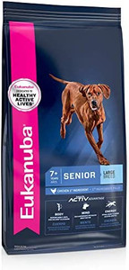 lot 5710 image: $$77 RETAIL--Eukanuba Adult Large Breed Dry Dog Food