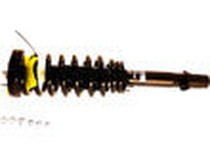 lot 5716 image: Front Right Strut and Coil Spring Assembly - 2008-2012 Honda Accord Sedan 3.5L V6 - KYB