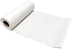 lot 5784 image: BodyMed Headrest Paper Rolls, Smooth White, 8.5-Inch x 225-Feet, 25 Rolls Per Case �� Disposable Headrest Paper for Chiropractic or Massage Tables �� Quality Medical Paper Rolls �� Medical Face Barrier