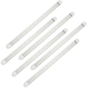 lot 6718 image: 12V DC T8 Led Tube Light 18inch 7W 6500K ,F15T8 Florescent Tube Replacement for Automotive RV Marine Boat (6 Packs )