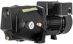 lot 6761 image: RETAIL $180 RainBro Shallow Well Jet Pump