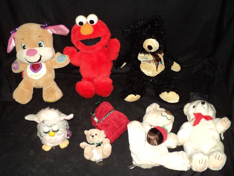 collectible stuffed animals brands