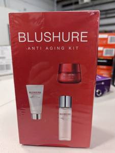 lot 194 image: Blushure Anti Aging Kit