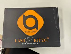 lot 197 image: Beyelian Lash Tech Kit 2.0