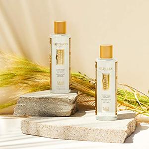 lot 210 image: SKIN&CO Roma Truffle Therapy Essential Face Toner, 6.8 Fl Oz, Pack of 2