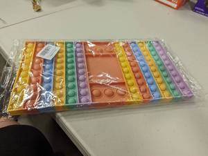lot 271 image: Pastel Popper Dice Game