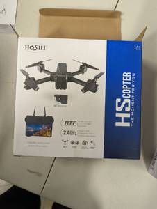 lot 333 image: HScopter HS107 Drone with Camera