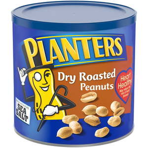 lot 365 image: DRY ROASTED PEANUTS