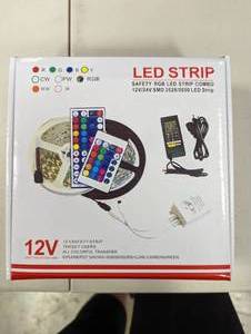lot 384 image: LED light Strip, Color Changing