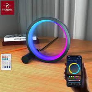 lot 120 image: Ring Ambient Lamp RGBW10