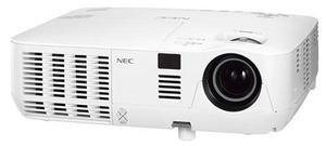 lot 346 image: NEC V300W Projector