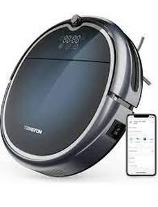 lot 308 image: Tomefon Robotic Vacuum cleaner