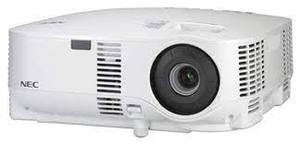 lot 347 image: NEC VT800 Projector