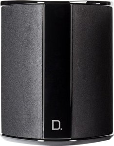 lot 629 image: Definitive Technology SR-9040 10in Bipolar Surround Speaker, High Performance, Premium Sound Quality, Single, Black - Black - Retail$209.98
