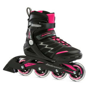 lot 630 image: Rollerblade Bladerunner Advantage Pro XT Womens Adult Inline Skate Size 6 Pink