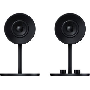 lot 901 image: Razer - Nommo Chroma 2.0 Gaming Speakers (2-Piece) - Black