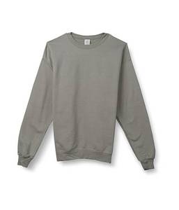 lot 903 image: Hanes Mens EcoSmart Sweatshirt (Bleached)