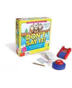 lot 904 image: Goliath Games Dont Say It Game