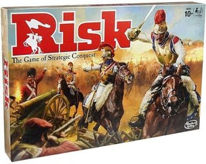 lot 912 image: Hasbro - RISK
