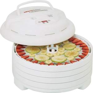 lot 2437 image: Nesco - Gardenmaster Digital Pro Food Dehydrator and Jerky Maker - White