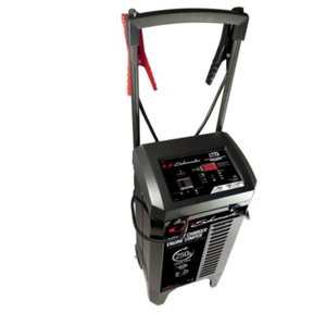 lot 2448 image: Schumacher 250A 612V Battery ChargerEngine Starter - Retail $248.99
