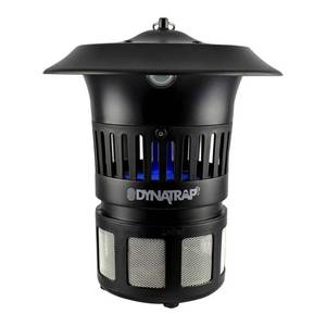 lot 2460 image: Dynatrap DT1100 12 Acre Outdoor Camping Mosquito Insect Repellent Shield Trap