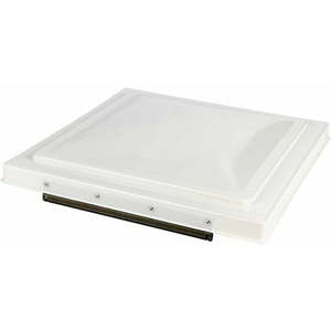 lot 3552 image: Camco Vent Lid Ventline Pre 08Elixir 94 and Up White
