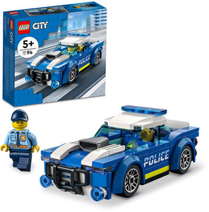 lot 3563 image: LEGO - City Police Car 60312