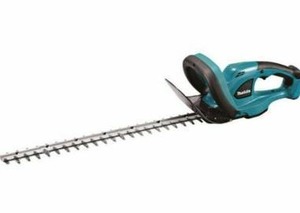 lot 665 image: Makita XHU02Z 18V LXT Lithium-Ion Cordless 22 Hedge Trimmer Tool Only - Retail $177.76