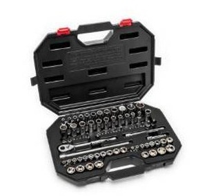 lot 1201 image: Husky 38 in. Drive Mechanics Tool Set (70-Piece)