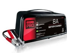 lot 1229 image: Schumacher Electric Schumacher Pro Automotive 6-Volt12-Volt 8-Amp2-Amp Battery Charger and Maintainer with Auto Voltage Detection