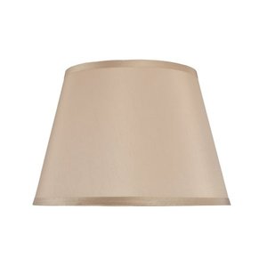 lot 2543 image: Aspen Creative Corporation 13 Silk Empire Lamp Shade