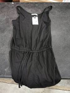 lot 2546 image: Reoria Black Dress Medium