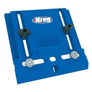 lot 3595 image: Kreg KHI-PULL Cabinet Hardware Jig