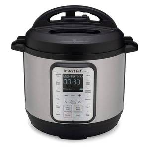 lot 673 image: Instant Pot Duo Plus Multi-Use Pressure Cooker, 8-Qt.
