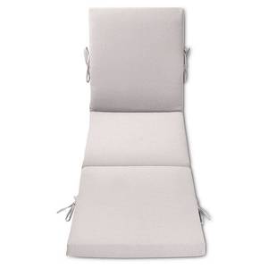lot 2481 image: Outdoor Chaise Cushion- Linen