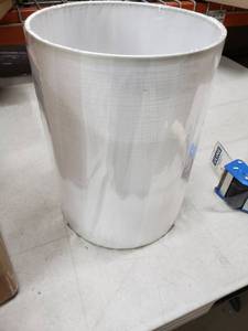 lot 3618 image: Aspen Creative Hardback Drum Cylinder