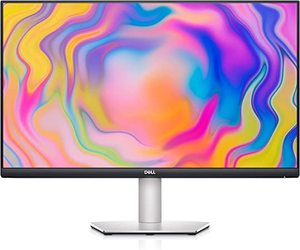 lot 1056 image: Dell 27 4K UHD USB Monitor - Retail $399.99
