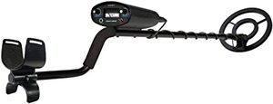 lot 1152 image: Bounty Hunter Tracker 4 Metal Detector, Black