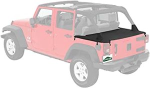 lot 1163 image: Pavement Ends Cargo Cover, Grey