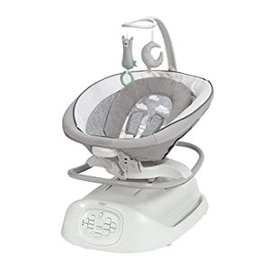 lot 2450 image: Graco Sense2Sooth Swing