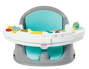 lot 3548 image: Infantino Music and Lights 3 in 1 Booster Seat