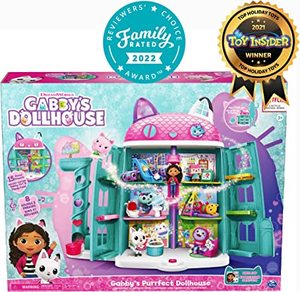 lot 3562 image: DreamWorks Gabbys Dollhouse