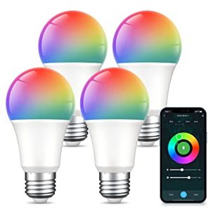 lot 3566 image: Gosund WiFi Smart Bulb