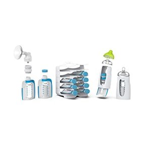 lot 2545 image: Kiinde Twist Breastfeeding Starter Kit