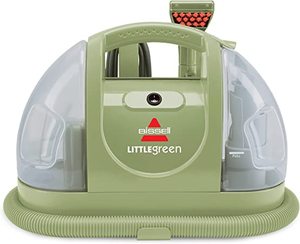 lot 667 image: Little Green 14007 Portable Vacuum Cleaner