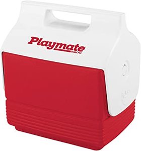 lot 670 image: Igloo Playmate Small Cooler