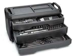 lot 962 image: Husky 235PC Mechanics Set
